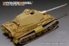 Voyager Model PE35956 WWII German King Tiger (Porsche Turret) For MENG TS-037 1/35